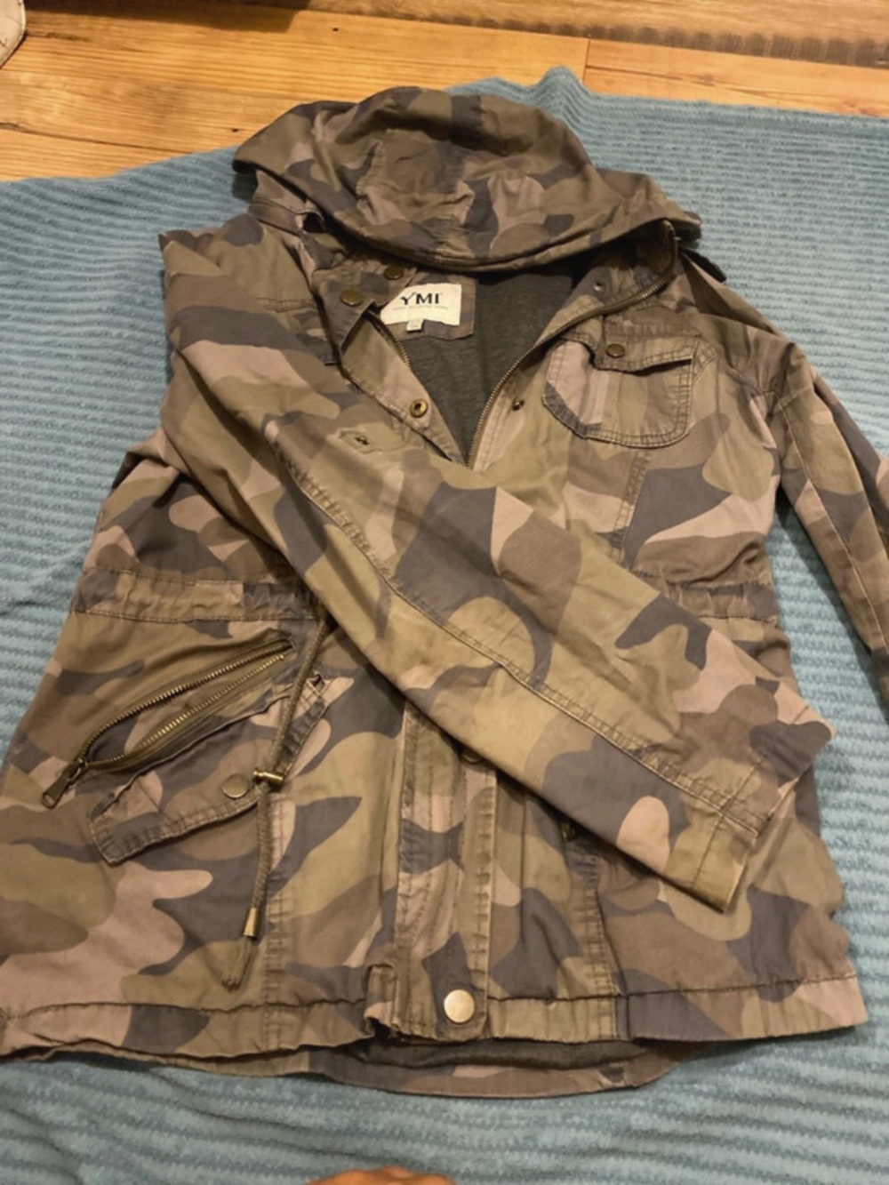 Ymi jacket - Picture 2 of 3